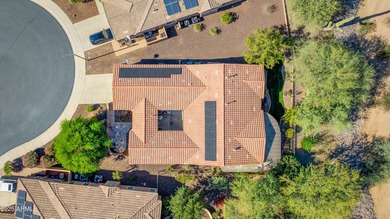 One-Owner Home on Extra Private, Cul-de-sac Lot featuring Rare on Trilogy Golf Club At Vistancia in Arizona - for sale on GolfHomes.com, golf home, golf lot