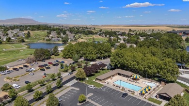 Welcome home! This beautiful 3 bedroom, 2 bathroom rambler is on Horn Rapids Golf Club in Washington - for sale on GolfHomes.com, golf home, golf lot