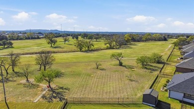 Custom Home in an excellent location on the Granbury Golf Course on Granbury Country Club in Texas - for sale on GolfHomes.com, golf home, golf lot
