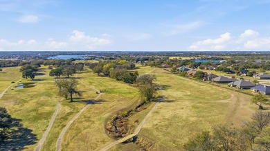 Custom Home in an excellent location on the Granbury Golf Course on Granbury Country Club in Texas - for sale on GolfHomes.com, golf home, golf lot
