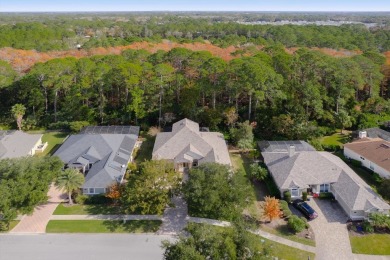 Perfectly Situated With An Enchanting Nature Preserve View,This on Royal St. Augustine Golf and Country Club in Florida - for sale on GolfHomes.com, golf home, golf lot