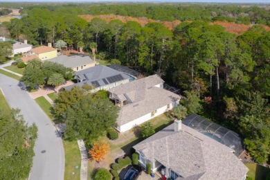 Perfectly Situated With An Enchanting Nature Preserve View,This on Royal St. Augustine Golf and Country Club in Florida - for sale on GolfHomes.com, golf home, golf lot