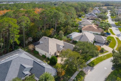 Perfectly Situated With An Enchanting Nature Preserve View,This on Royal St. Augustine Golf and Country Club in Florida - for sale on GolfHomes.com, golf home, golf lot