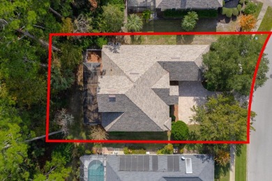 Perfectly Situated With An Enchanting Nature Preserve View,This on Royal St. Augustine Golf and Country Club in Florida - for sale on GolfHomes.com, golf home, golf lot