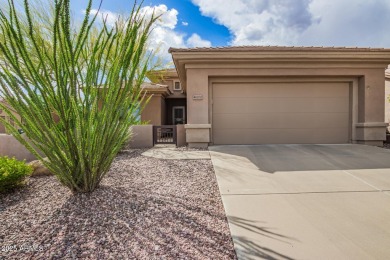 Welcome to carefree living in  this meticulously maintained on Anthem Golf and Country Club  in Arizona - for sale on GolfHomes.com, golf home, golf lot