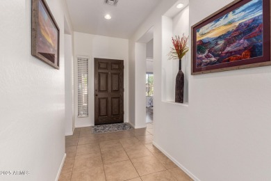 Welcome to carefree living in  this meticulously maintained on Anthem Golf and Country Club  in Arizona - for sale on GolfHomes.com, golf home, golf lot