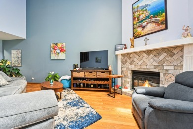 Discover this inviting home in a golf course community! Enjoy on Poplar Creek Country Club in Illinois - for sale on GolfHomes.com, golf home, golf lot