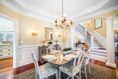 Welcome to your very own Lowcountry retreat! This timeless on Dunes West Golf Club in South Carolina - for sale on GolfHomes.com, golf home, golf lot