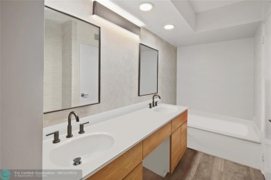 Contemporary Style unit-Totally upgraded, Stainless steel on Turnberry Isle Resort and Club in Florida - for sale on GolfHomes.com, golf home, golf lot