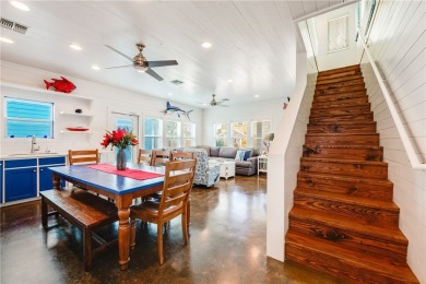This 4 bedroom, 3 1/2 bathroom beach home including two on Palmilla Beach Golf Club in Texas - for sale on GolfHomes.com, golf home, golf lot