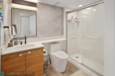 Contemporary Style unit-Totally upgraded, Stainless steel on Turnberry Isle Resort and Club in Florida - for sale on GolfHomes.com, golf home, golf lot