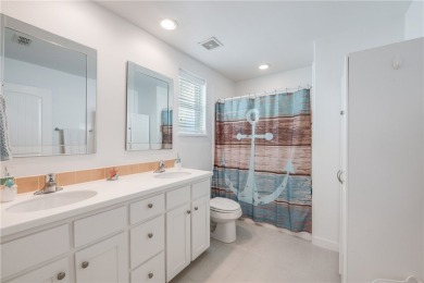 This 4 bedroom, 3 1/2 bathroom beach home including two on Palmilla Beach Golf Club in Texas - for sale on GolfHomes.com, golf home, golf lot