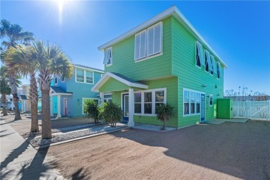 This 4 bedroom, 3 1/2 bathroom beach home including two on Palmilla Beach Golf Club in Texas - for sale on GolfHomes.com, golf home, golf lot