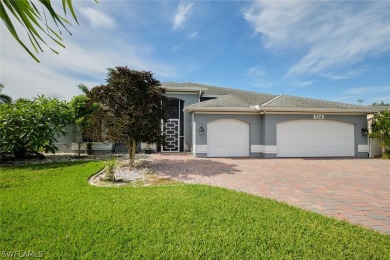 NO FLOOD ZONE HERE!  This CUSTOM-BUILT ARTHUR RUTTENBERG ESTATE on Mirror Lakes Golf Club in Florida - for sale on GolfHomes.com, golf home, golf lot