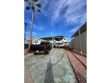 Please note tax records reflect address as 290 S Kiowa Cir but on Roadhaven Golf Course in Arizona - for sale on GolfHomes.com, golf home, golf lot