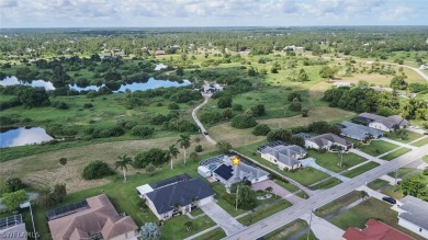 NO FLOOD ZONE HERE!  This CUSTOM-BUILT ARTHUR RUTTENBERG ESTATE on Mirror Lakes Golf Club in Florida - for sale on GolfHomes.com, golf home, golf lot