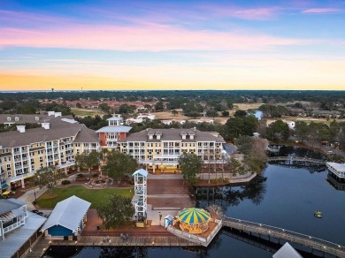 There is no better location in the Baytowne Wharf at Sandestin on Sandestin Golf and Beach Resort - Raven in Florida - for sale on GolfHomes.com, golf home, golf lot