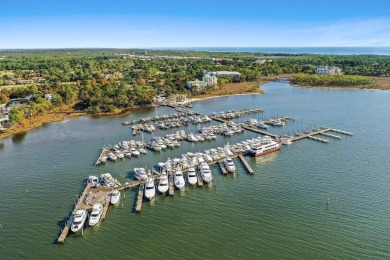 There is no better location in the Baytowne Wharf at Sandestin on Sandestin Golf and Beach Resort - Raven in Florida - for sale on GolfHomes.com, golf home, golf lot