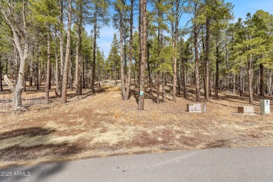 2851 and 2937 Ben Brooks Lot #2 and #3 - The Estates at Forest on Forest Highlands Golf Club - The Canyon in Arizona - for sale on GolfHomes.com, golf home, golf lot
