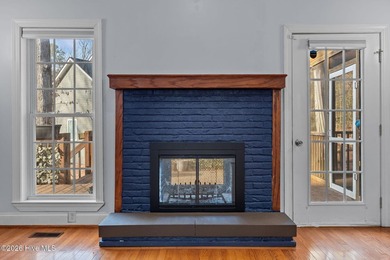 Beautiful brick-front home located in the desirable Carolina on Carolina Trace Country Club in North Carolina - for sale on GolfHomes.com, golf home, golf lot