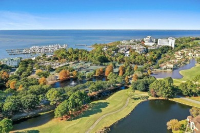 There is no better location in the Baytowne Wharf at Sandestin on Sandestin Golf and Beach Resort - Raven in Florida - for sale on GolfHomes.com, golf home, golf lot