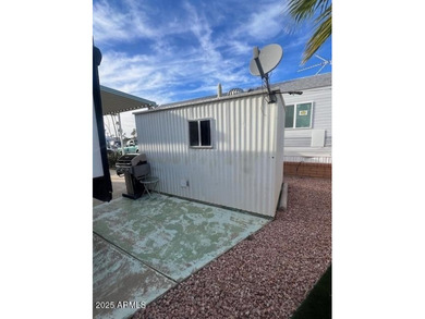 Please note tax records reflect address as 290 S Kiowa Cir but on Roadhaven Golf Course in Arizona - for sale on GolfHomes.com, golf home, golf lot