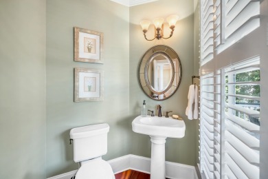 Welcome to your very own Lowcountry retreat! This timeless on Dunes West Golf Club in South Carolina - for sale on GolfHomes.com, golf home, golf lot
