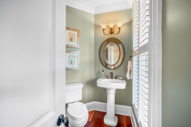 Welcome to your very own Lowcountry retreat! This timeless on Dunes West Golf Club in South Carolina - for sale on GolfHomes.com, golf home, golf lot
