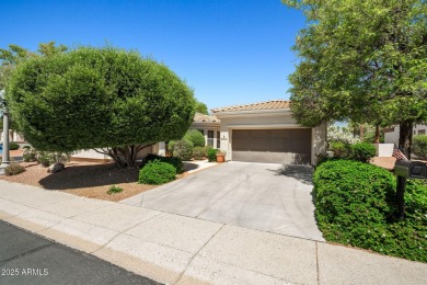 Your new home is here at the private, guard gated Corte Bella on Corte Bella Golf Club in Arizona - for sale on GolfHomes.com, golf home, golf lot