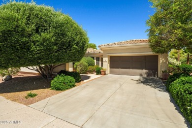 Your new home is here at the private, guard gated Corte Bella on Corte Bella Golf Club in Arizona - for sale on GolfHomes.com, golf home, golf lot