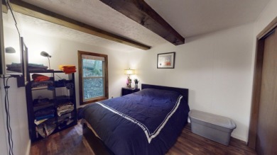 Beautifully brought back to life with tree top views on Treasure Lake - Gold in Pennsylvania - for sale on GolfHomes.com, golf home, golf lot