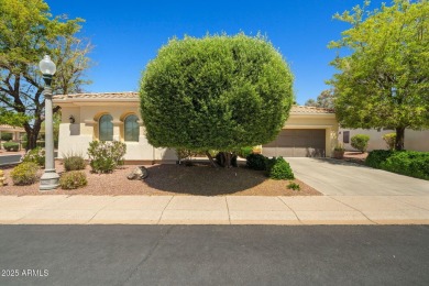Your new home is here at the private, guard gated Corte Bella on Corte Bella Golf Club in Arizona - for sale on GolfHomes.com, golf home, golf lot
