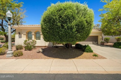 Your new home is here at the private, guard gated Corte Bella on Corte Bella Golf Club in Arizona - for sale on GolfHomes.com, golf home, golf lot
