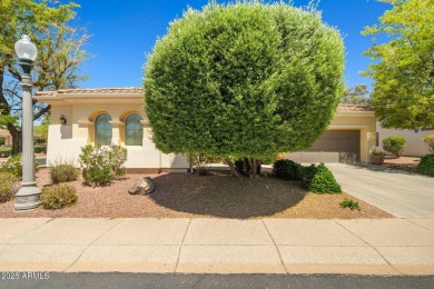 Your new home is here at the private, guard gated Corte Bella on Corte Bella Golf Club in Arizona - for sale on GolfHomes.com, golf home, golf lot