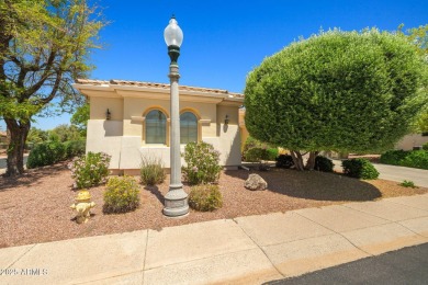 Your new home is here at the private, guard gated Corte Bella on Corte Bella Golf Club in Arizona - for sale on GolfHomes.com, golf home, golf lot