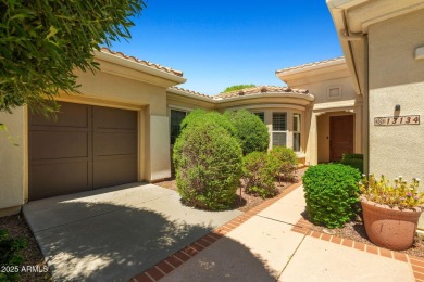 Your new home is here at the private, guard gated Corte Bella on Corte Bella Golf Club in Arizona - for sale on GolfHomes.com, golf home, golf lot