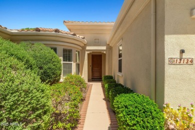 Your new home is here at the private, guard gated Corte Bella on Corte Bella Golf Club in Arizona - for sale on GolfHomes.com, golf home, golf lot