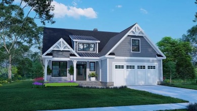 Start your NEW Construction Home with this Jocelyn Designed on Pine Hills Golf and Country Club in Georgia - for sale on GolfHomes.com, golf home, golf lot