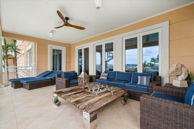 Experience waterfront living at its finest in this beautiful on Ocean Club Golf Course / Paradise Island Golf Course in  - for sale on GolfHomes.com, golf home, golf lot