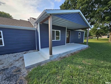 This stunning ranch-style home has been completely remodeled and on Green Hills Golf Club in Illinois - for sale on GolfHomes.com, golf home, golf lot