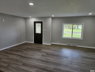 This stunning ranch-style home has been completely remodeled and on Green Hills Golf Club in Illinois - for sale on GolfHomes.com, golf home, golf lot