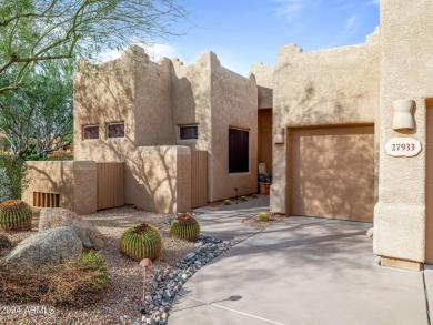 TRANSFERABLE GOLF MEMBERSHIP AVAILABLE WITH THIS TOWNHOUSE on Tonto Verde Golf Club in Arizona - for sale on GolfHomes.com, golf home, golf lot