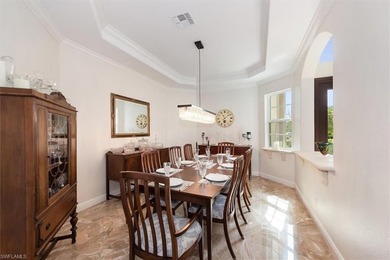 Belle Lago is a premier luxury 24HR guard gated community with on Estero Country Club in Florida - for sale on GolfHomes.com, golf home, golf lot