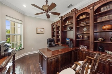 Belle Lago is a premier luxury 24HR guard gated community with on Estero Country Club in Florida - for sale on GolfHomes.com, golf home, golf lot