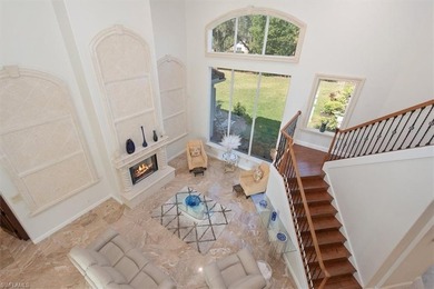 Belle Lago is a premier luxury 24HR guard gated community with on Estero Country Club in Florida - for sale on GolfHomes.com, golf home, golf lot