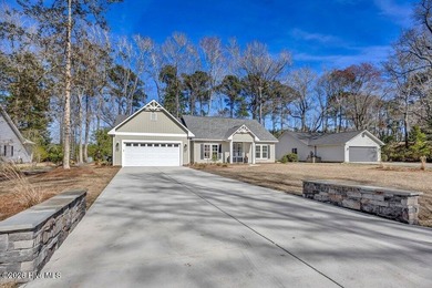 In the heart of Calabash, a rare opportunity has arrived. This on Carolina Shores Golf Course in North Carolina - for sale on GolfHomes.com, golf home, golf lot