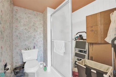 This is the one! A top-floor, move-in-ready 2 bed, 2 bath condo on Flamingo Lakes Country Club in Florida - for sale on GolfHomes.com, golf home, golf lot