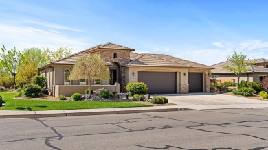 Nestled on a corner lot in the peaceful Twin Creeks community on Sunbrook Golf Course in Utah - for sale on GolfHomes.com, golf home, golf lot