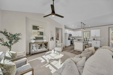 In the heart of Calabash, a rare opportunity has arrived. This on Carolina Shores Golf Course in North Carolina - for sale on GolfHomes.com, golf home, golf lot