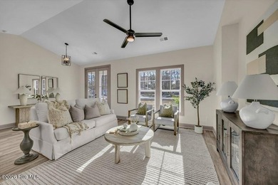 In the heart of Calabash, a rare opportunity has arrived. This on Carolina Shores Golf Course in North Carolina - for sale on GolfHomes.com, golf home, golf lot